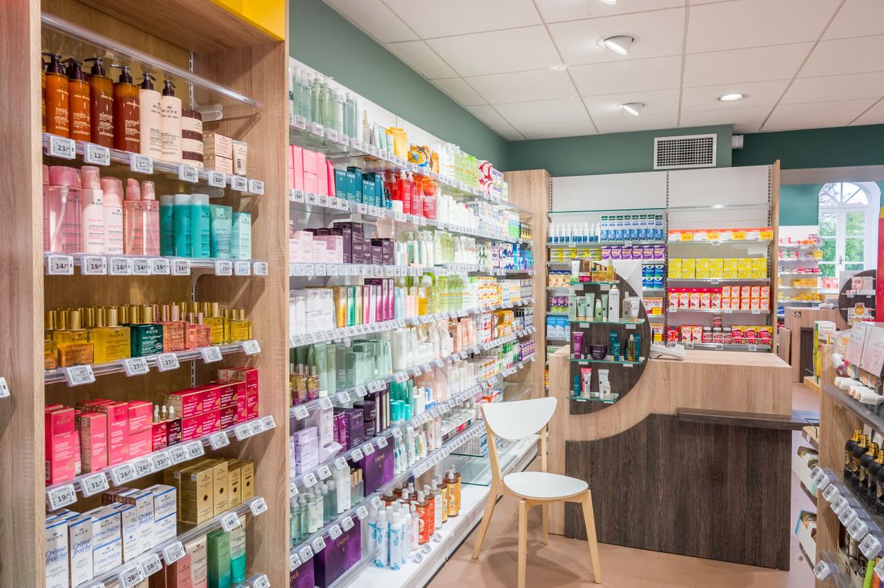 Pharmacie de la Halle Pharmacie de la Halle