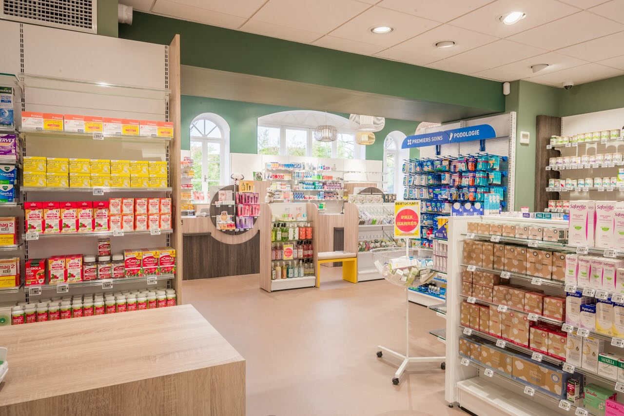 Pharmacie de la Halle Pharmacie de la Halle