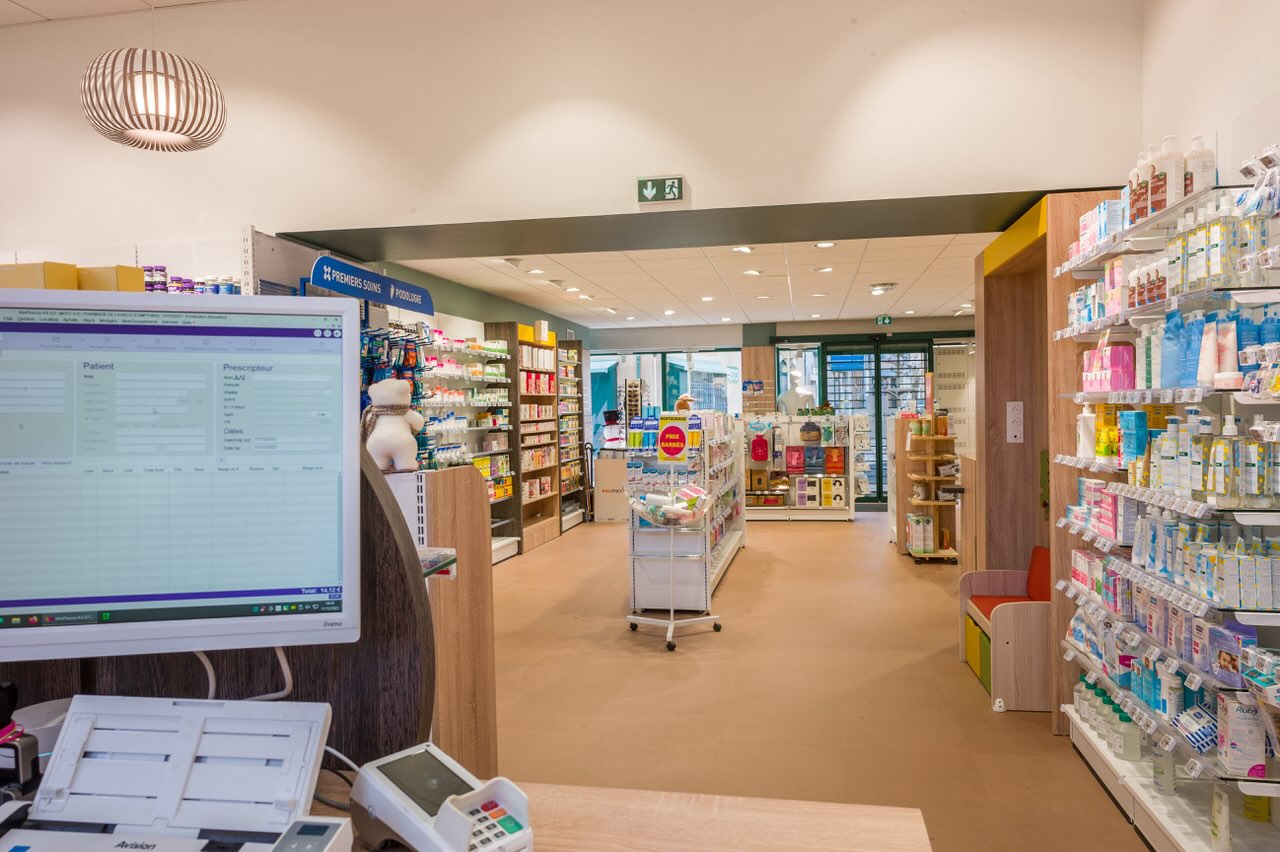 Pharmacie de la Halle Pharmacie de la Halle
